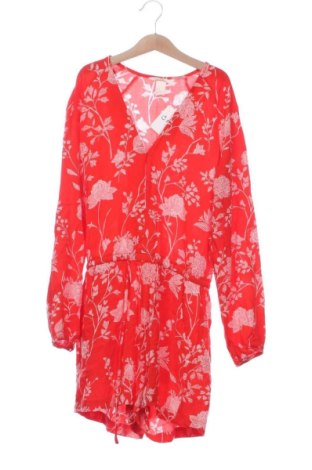 Salopetă scurtă de damă H&M, Mărime XS, Culoare Multicolor, Preț 52,49 Lei, #137596217