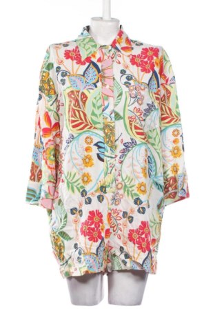 Kurzer Damenoverall Zara, Größe XL, Farbe Mehrfarbig, Preis € 20,77, #137597029