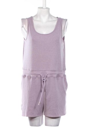 Kurzer Damenoverall DAZY, Größe L, Farbe Lila, Preis € 11,62, #137597104