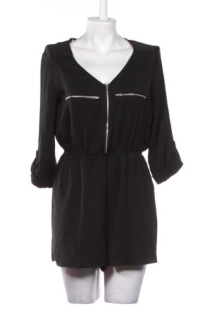 Damski krótki kombinezon H&M, Rozmiar M, Kolor Czarny, Cena 50,80 zł, #137601539
