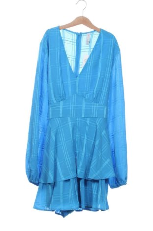Kurzer Damenoverall Amisu, Größe XS, Farbe Blau, Preis € 10,29, #137607469