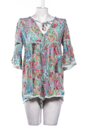 Kurzer Damenoverall Luna Llena, Größe L, Farbe Mehrfarbig, Preis € 19,00, #137608169