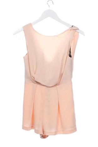 Damski krótki kombinezon Topshop, Rozmiar XS, Kolor Różowy, Cena 50,80 zł, #137610028