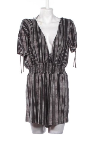 Salopetă scurtă de damă Unbranded, Mărime L, Culoare Multicolor, Preț 69,43 Lei, #137612064