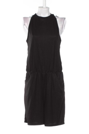 Salopetă scurtă de damă Unbranded, Mărime L, Culoare Negru, Preț 68,24 Lei, #137613132