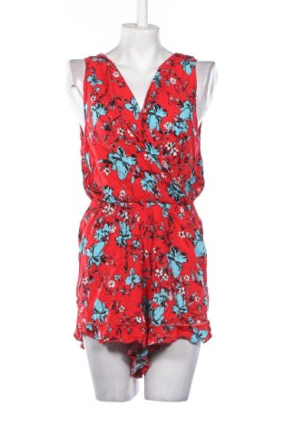 Дамски къс гащеризон Gina Tricot, Размер S, Цвят Многоцветен, Цена 17,48 €, #137615112