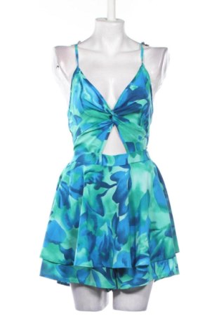 Kurzer Damenoverall SHEIN, Größe M, Farbe Mehrfarbig, Preis 11,00 €, #137622949
