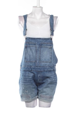 Kurzer Damenoverall Unbranded, Größe L, Farbe Blau, Preis 31,87 €, #137623930