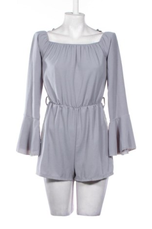 Γυναικεία κοντή σαλοπέτα NEW COLLECTION, Μέγεθος S, Χρώμα Γκρί, Τιμή 15,00 €, #137625288