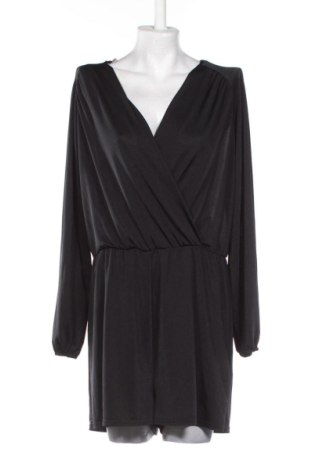 Dámská krátká kombinéza  New Look, Velikost XL, Barva Černá, Cena  259,00 Kč, #137625463