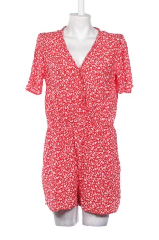 Kurzer Damenoverall Tommy Jeans, Größe L, Farbe Rot, Preis € 34,75, #137631776