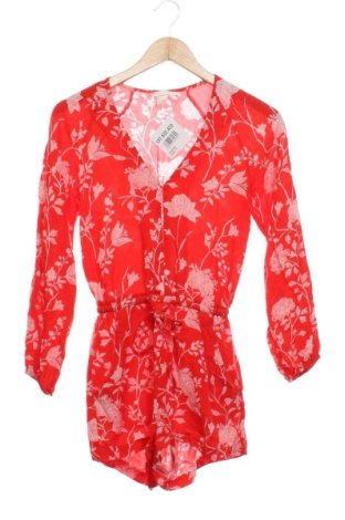 Kurzer Damenoverall H&M, Größe XXS, Farbe Mehrfarbig, Preis 13,70 €, #137632439