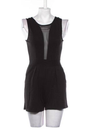 Kurzer Damenoverall Amisu, Größe S, Farbe Schwarz, Preis € 14,00, #137634720