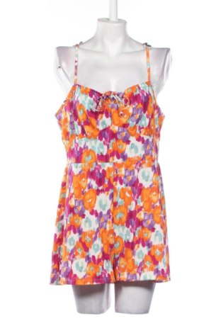 Salopetă scurtă de damă Primark, Mărime M, Culoare Multicolor, Preț 49,60 Lei, #137635503