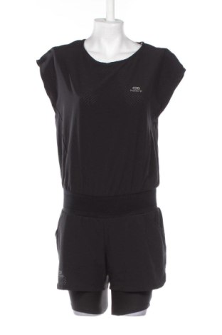 Damski krótki kombinezon Decathlon, Rozmiar S, Kolor Czarny, Cena 61,78 zł, #137635722