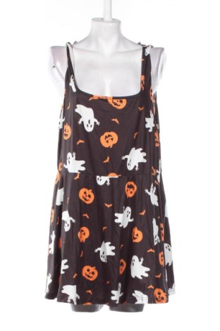 Damski krótki kombinezon SHEIN, Rozmiar 3XL, Kolor Kolorowy, Cena 56,00 zł, #137546926
