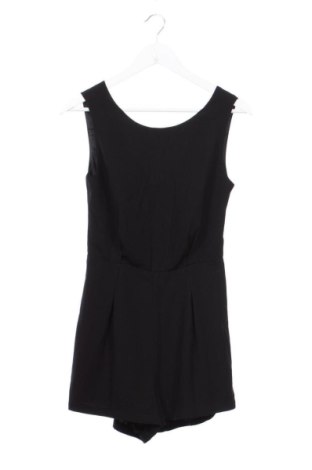 Salopetă scurtă de damă Amisu, Mărime XS, Culoare Negru, Preț 52,49 Lei, #137593640