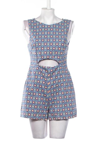 Women's short jumpsuit Zara, Μέγεθος M, Χρώμα Πολύχρωμο, Τιμή 16,90 €, #137594682
