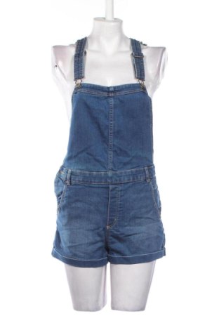Kurzer Damenoverall H&M, Größe L, Farbe Blau, Preis 14,29 €, #137599418