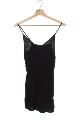 Dámská krátka kombinéza  H&M, Veľkosť XS, Farba Čierna, Cena  9,68 €, #137610626