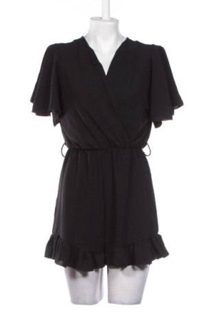 Salopetă scurtă de damă NEW COLLECTION, Mărime M, Culoare Negru, Preț 73,49 Lei, #137615128