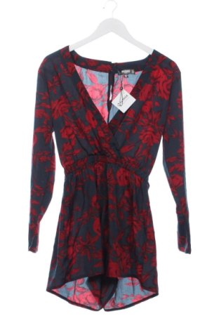 Damski krótki kombinezon Missguided, Rozmiar L, Kolor Kolorowy, Cena 95,04 zł, #137619940