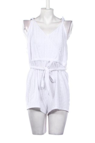 Kurzer Damenoverall Up 2 Fashion, Größe S, Farbe Weiß, Preis € 14,00, #137648347