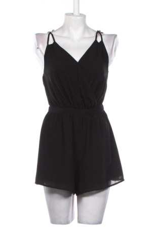 Kurzer Damenoverall Forever 21, Größe S, Farbe Schwarz, Preis € 7,00, #137648443