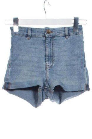 Dámské kraťasy  H&M, Velikost XS, Barva Modrá, Cena  219,00 Kč, #137568763