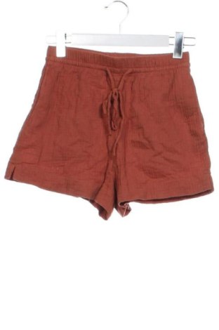 Dámské kraťasy  H&M, Velikost XS, Barva Oranžová, Cena  299,00 Kč, #137569043