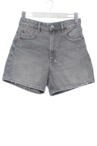 Damskie szorty Zara, Rozmiar XS, Kolor Szary, Cena 55,04 zł, #137581937