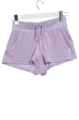 Damskie szorty Juicy Couture, Rozmiar XS, Kolor Fioletowy, Cena 111,99 zł, #137588230
