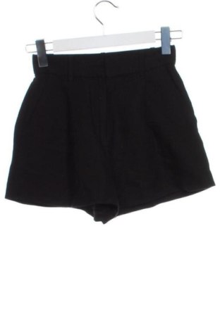 Damen Shorts H&M, Größe XXS, Farbe Schwarz, Preis € 8,00, #137588719