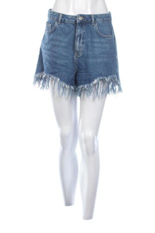 Pantaloni scurți de femei Unbranded, Mărime M, Culoare Albastru, Preț 66,99 Lei, #137589782