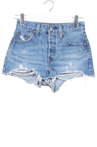 Női rövidnadrág Levi's, Méret XS, Szín Kék, Ár 9 220 Ft, #137590690