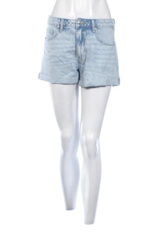 Pantaloni scurți de femei H&M, Mărime M, Culoare Albastru, Preț 53,99 Lei, #137593730