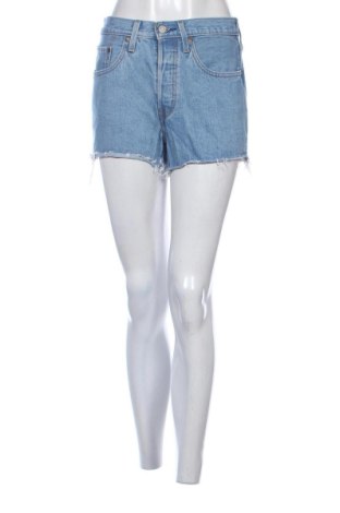 Damen Shorts Levi's, Größe S, Farbe Blau, Preis 40,49 €, #137594802