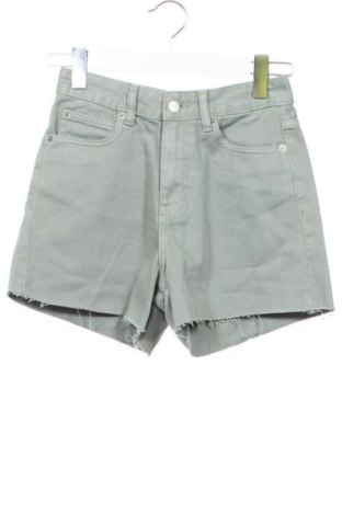 Дамски къс панталон Dr. Denim, Размер XS, Цвят Зелен, Цена 27,46 €, #137594816