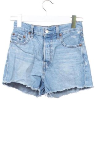 Pantaloni scurți de femei Levi's, Mărime XS, Culoare Albastru, Preț 215,47 Lei, #137594836