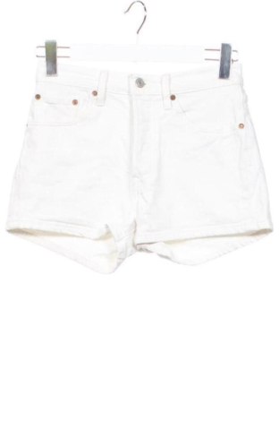 Damen Shorts Levi's, Größe XS, Farbe Weiß, Preis € 41,31, #137594942
