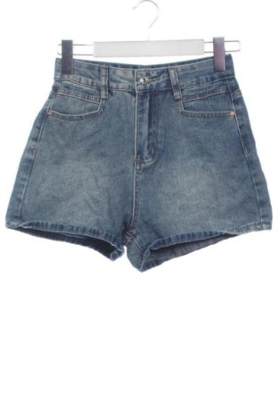 Pantaloni scurți de femei Unbranded, Mărime XXS, Culoare Albastru, Preț 96,90 Lei, #137595444