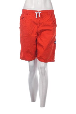 Pantaloni scurți de femei United Colors Of Benetton, Mărime M, Culoare Roșu, Preț 68,24 Lei, #137595722