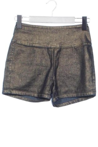 Damen Shorts Wow, Größe XS, Farbe Golden, Preis € 7,99, #137597833
