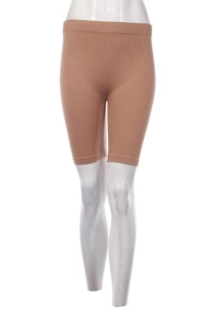 Pantaloni scurți de femei Zara, Mărime S, Culoare Bej, Preț 57,74 Lei, #137598742