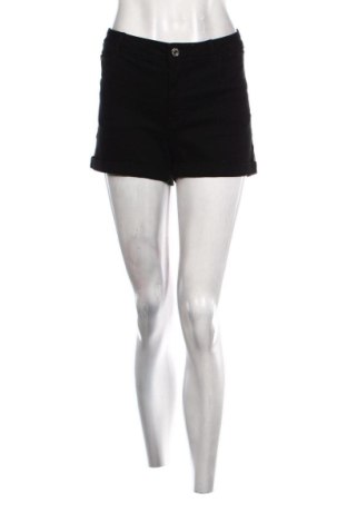 Damskie szorty H&M, Rozmiar L, Kolor Czarny, Cena 50,80 zł, #137598755