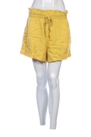 Damen Shorts H&M, Größe L, Farbe Gelb, Preis 14,00 €, #137599002