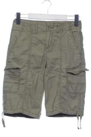 Damen Shorts H&M, Größe XS, Farbe Grün, Preis 8,00 €, #137599047