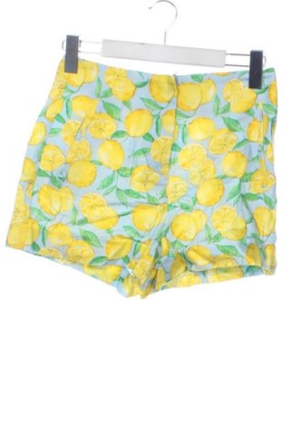 Pantaloni scurți de femei Zara, Mărime XS, Culoare Multicolor, Preț 78,74 Lei, #137599164