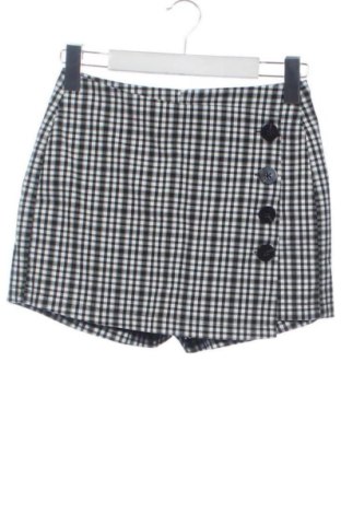 Pantaloni scurți de femei Bershka, Mărime XS, Culoare Multicolor, Preț 47,24 Lei, #137599271