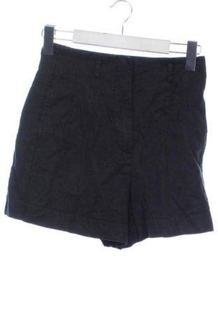 Pantaloni scurți de femei Zara, Mărime XS, Culoare Negru, Preț 94,48 Lei, #137600341